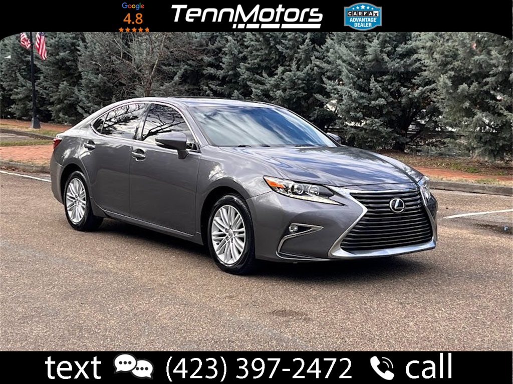2016 Lexus ES 350 FWD