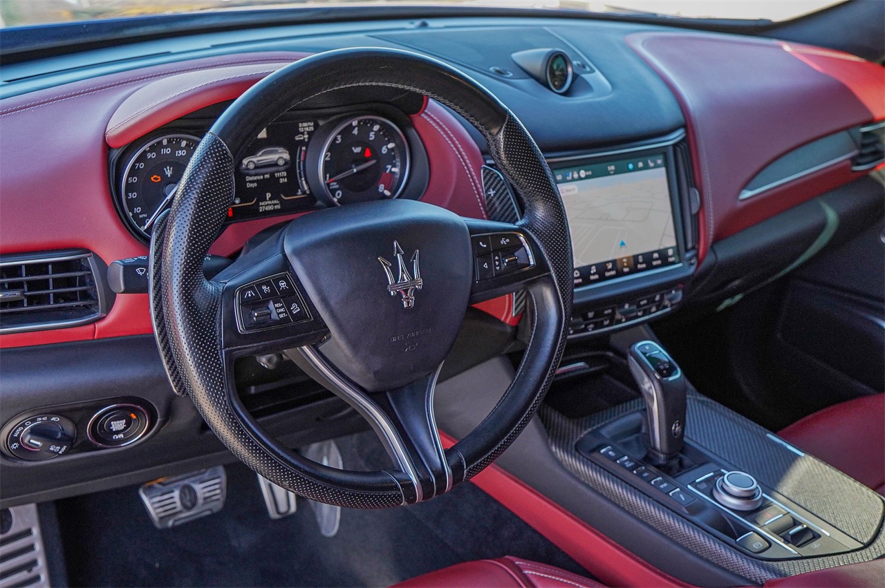 Used Car 2022 Maserati Levante  Modena For Sale Under $70,000 In Austin, Texas