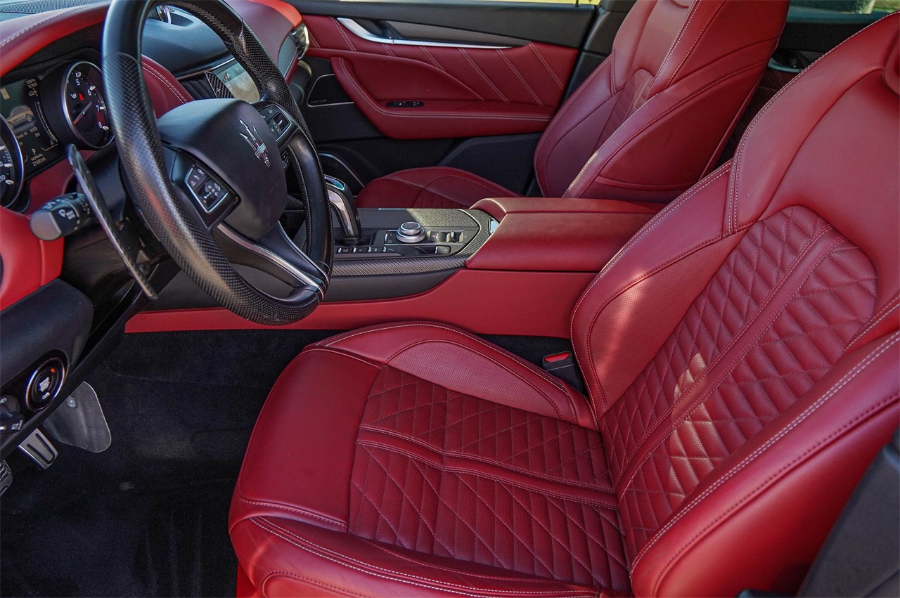 Used Car 2022 Maserati Levante  Modena For Sale Under $70,000 In Austin, Texas