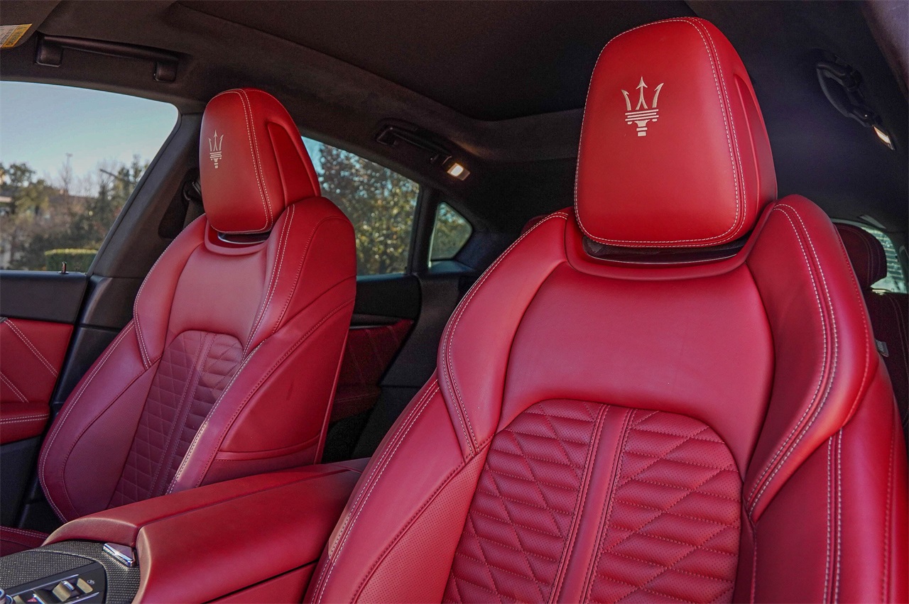 Used Car 2022 Maserati Levante  Modena For Sale Under $70,000 In Austin, Texas