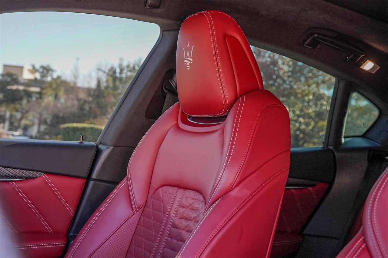 Used Car 2022 Maserati Levante  Modena For Sale Under $70,000 In Austin, Texas