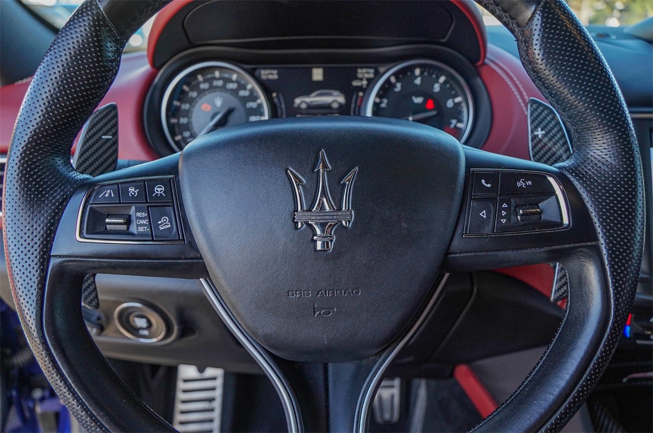 Used Car 2022 Maserati Levante  Modena For Sale Under $70,000 In Austin, Texas