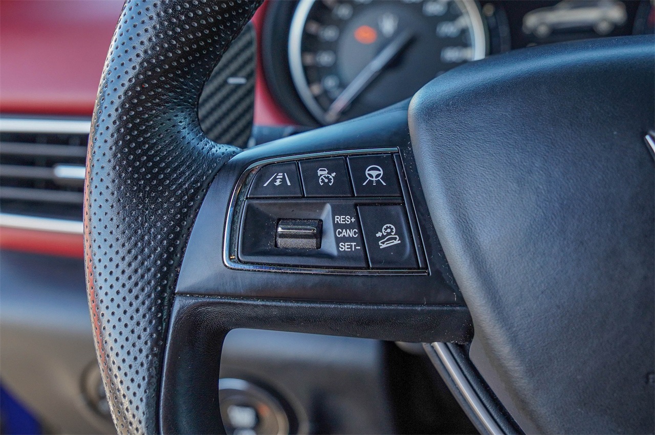 Used Car 2022 Maserati Levante  Modena For Sale Under $70,000 In Austin, Texas