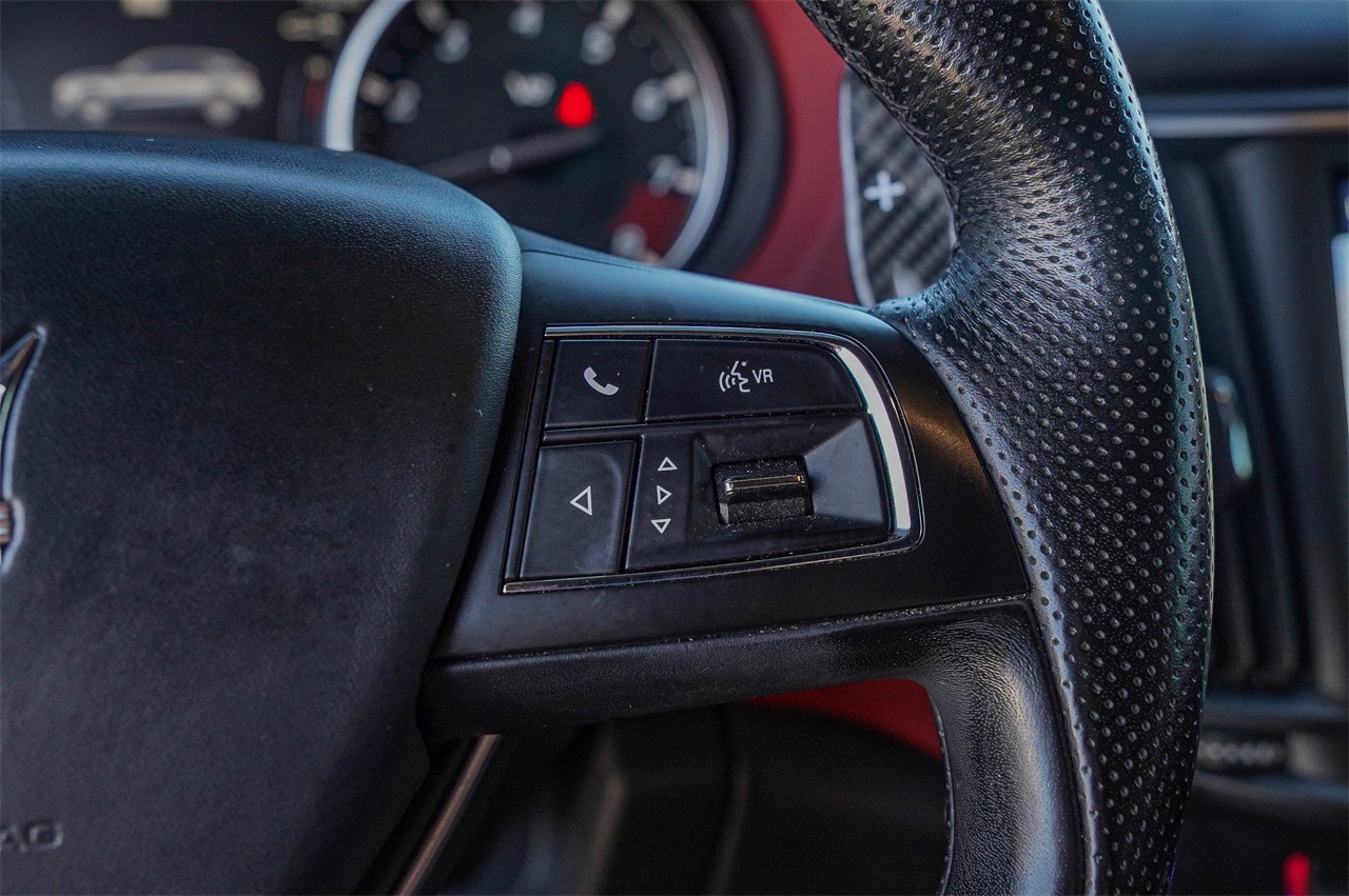 Used Car 2022 Maserati Levante  Modena For Sale Under $70,000 In Austin, Texas