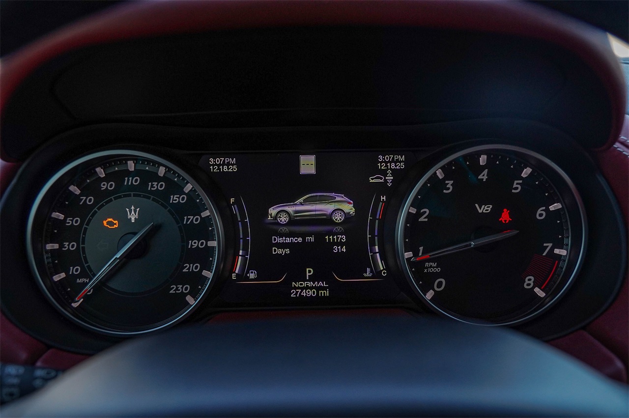 Used Car 2022 Maserati Levante  Modena For Sale Under $70,000 In Austin, Texas