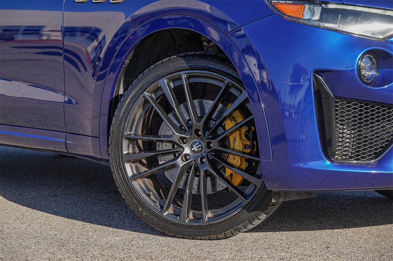 Used Car 2022 Maserati Levante  Modena For Sale Under $70,000 In Austin, Texas