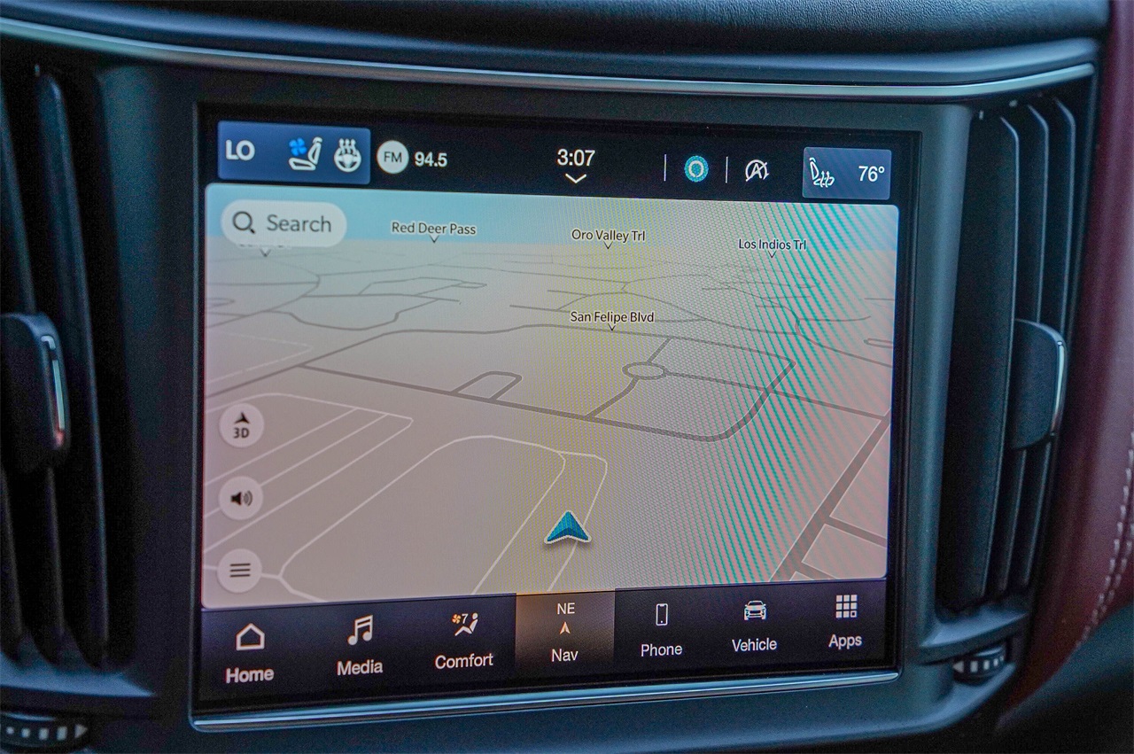 Used Car 2022 Maserati Levante  Modena For Sale Under $70,000 In Austin, Texas