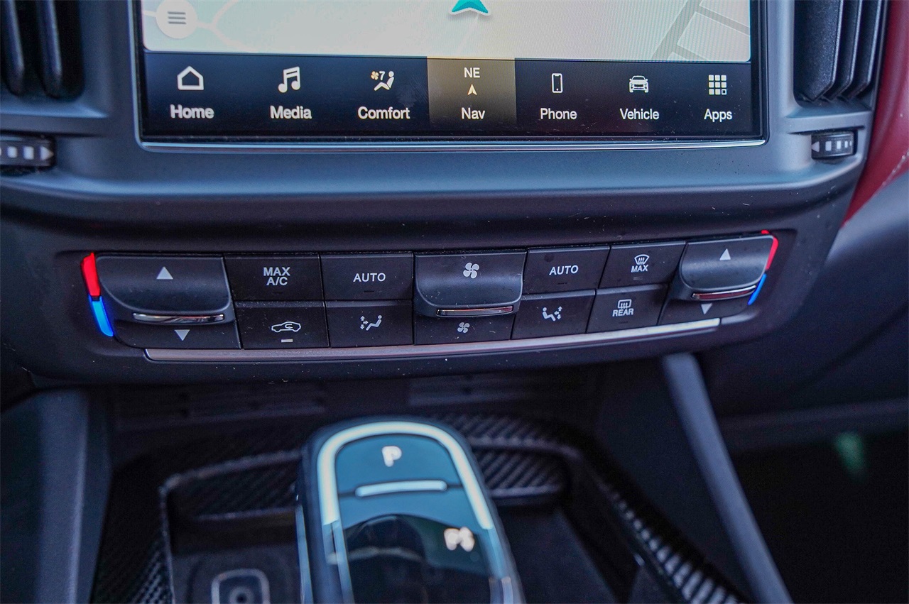 Used Car 2022 Maserati Levante  Modena For Sale Under $70,000 In Austin, Texas