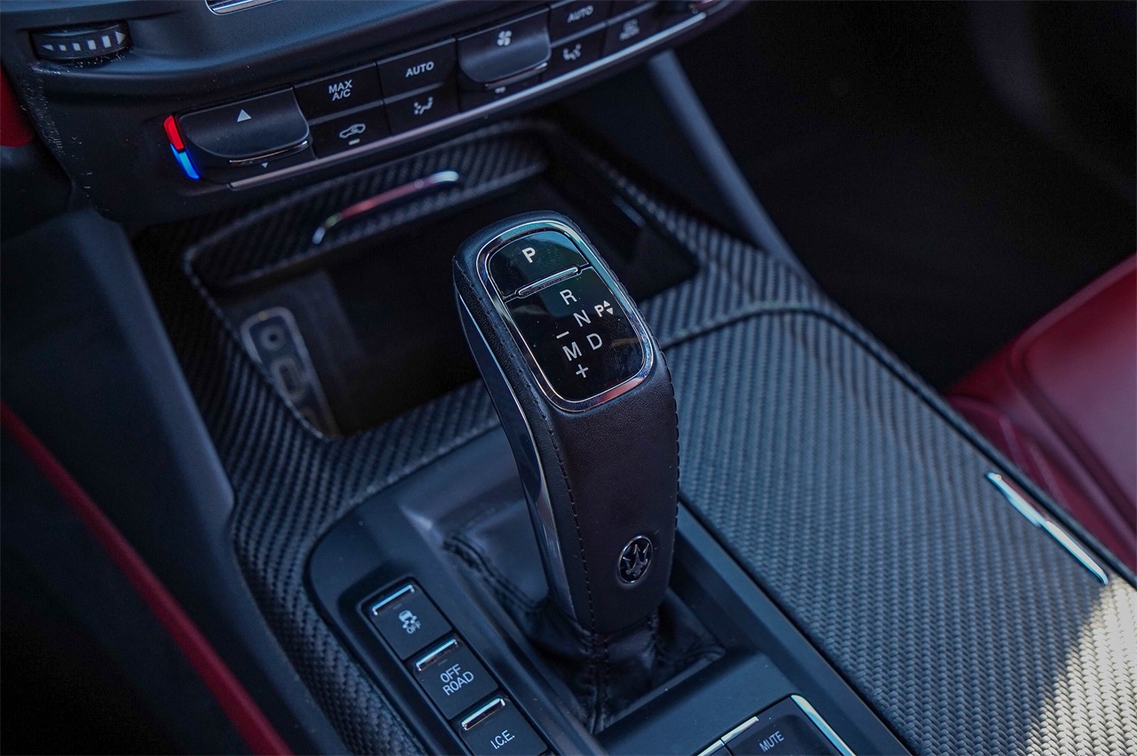 Used Car 2022 Maserati Levante  Modena For Sale Under $70,000 In Austin, Texas