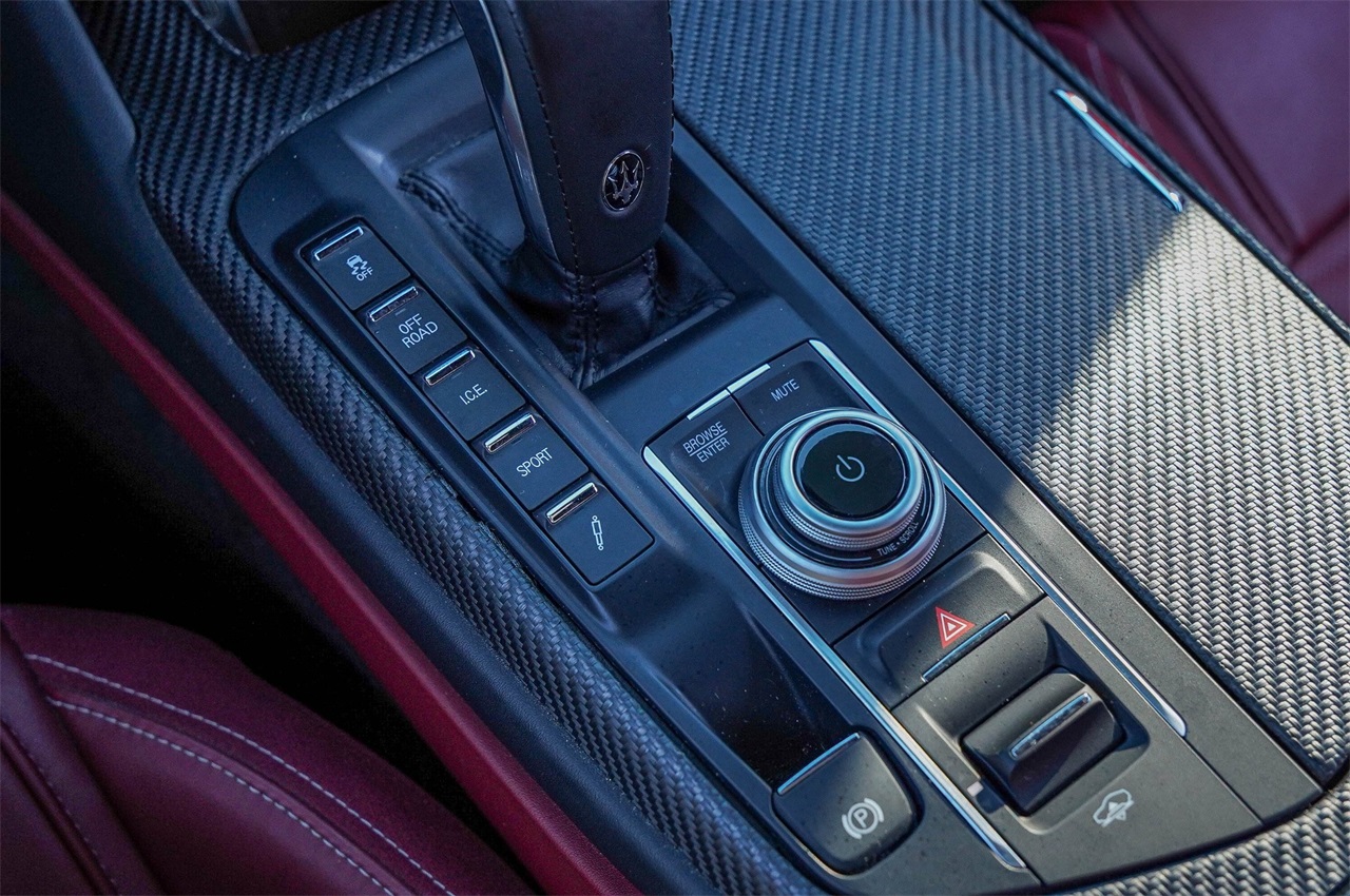 Used Car 2022 Maserati Levante  Modena For Sale Under $70,000 In Austin, Texas