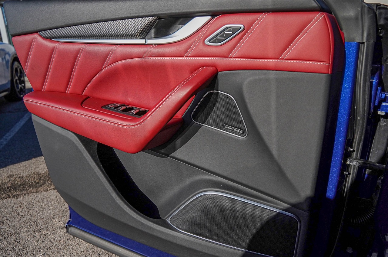 Used Car 2022 Maserati Levante  Modena For Sale Under $70,000 In Austin, Texas