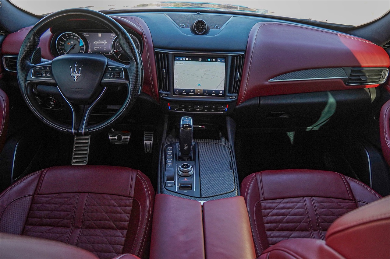 Used Car 2022 Maserati Levante  Modena For Sale Under $70,000 In Austin, Texas