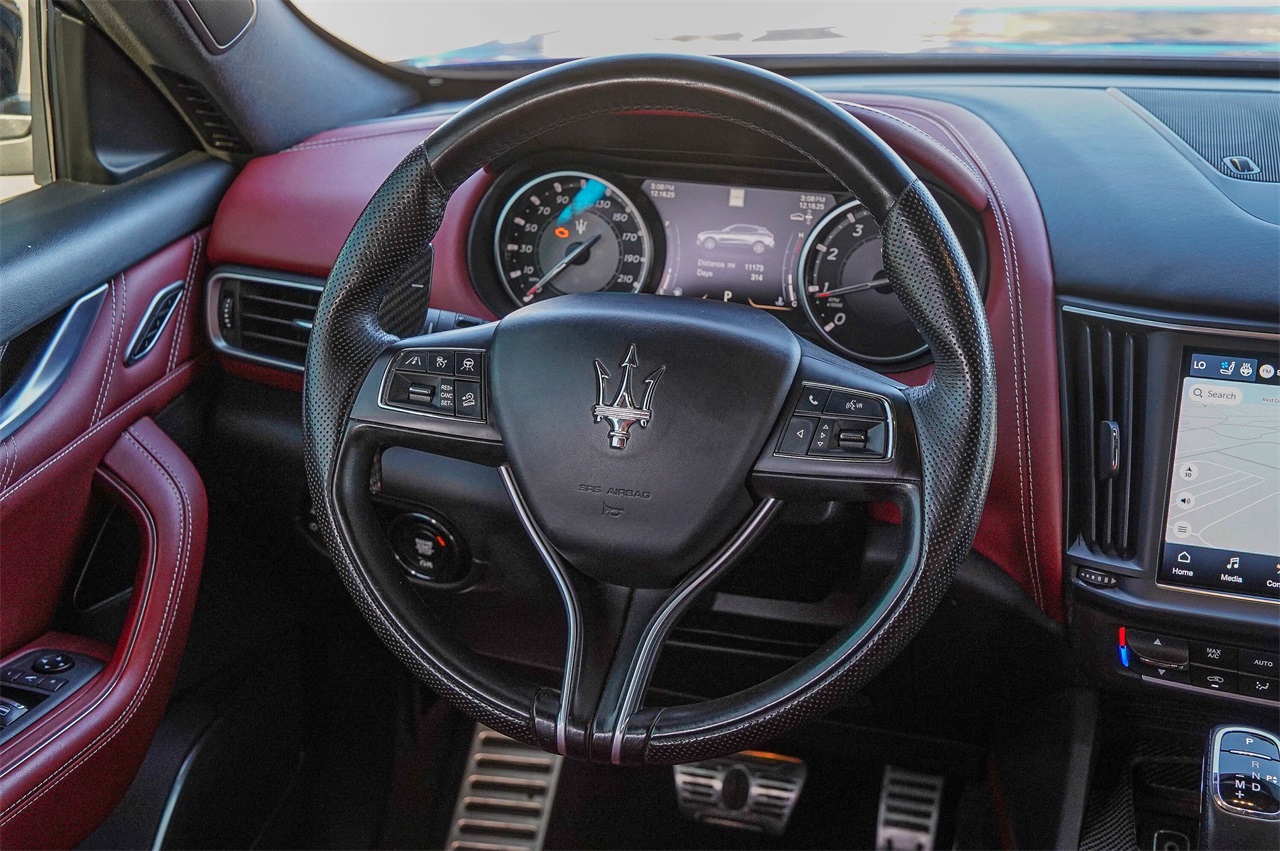 Used Car 2022 Maserati Levante  Modena For Sale Under $70,000 In Austin, Texas