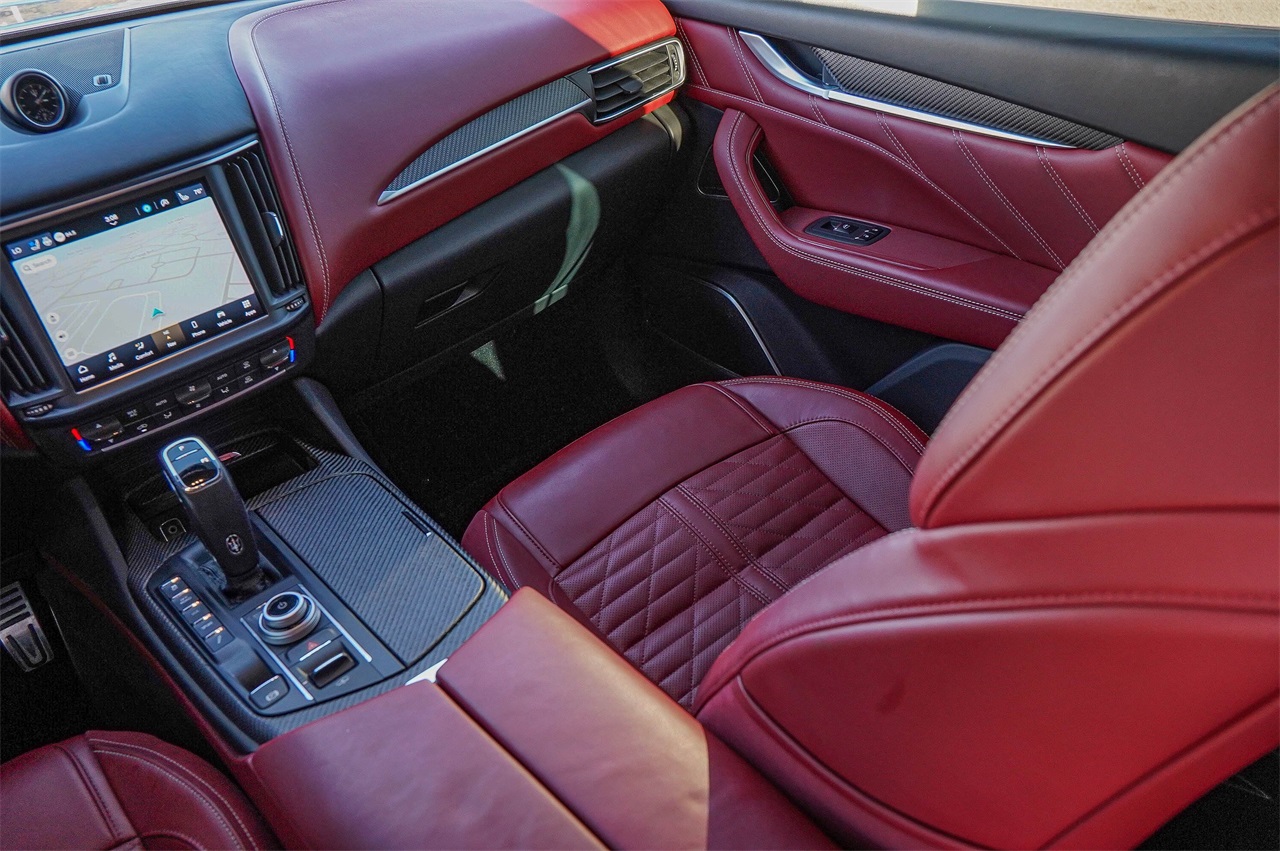 Used Car 2022 Maserati Levante  Modena For Sale Under $70,000 In Austin, Texas