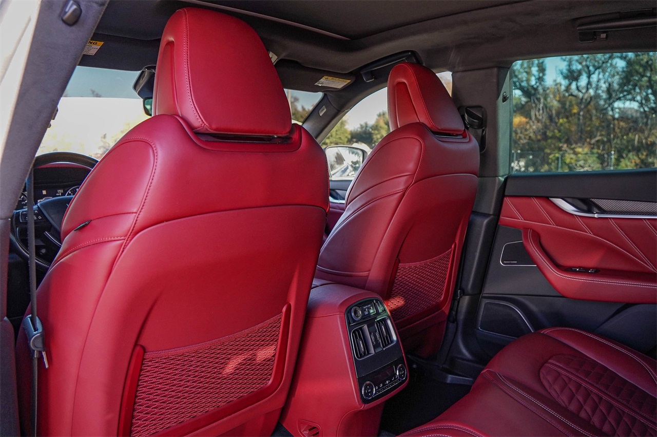 Used Car 2022 Maserati Levante  Modena For Sale Under $70,000 In Austin, Texas