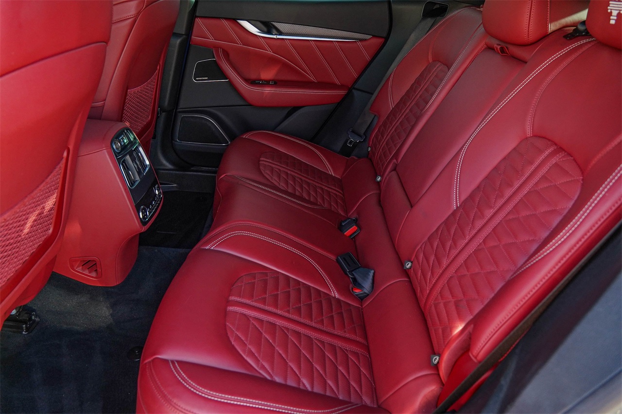 Used Car 2022 Maserati Levante  Modena For Sale Under $70,000 In Austin, Texas