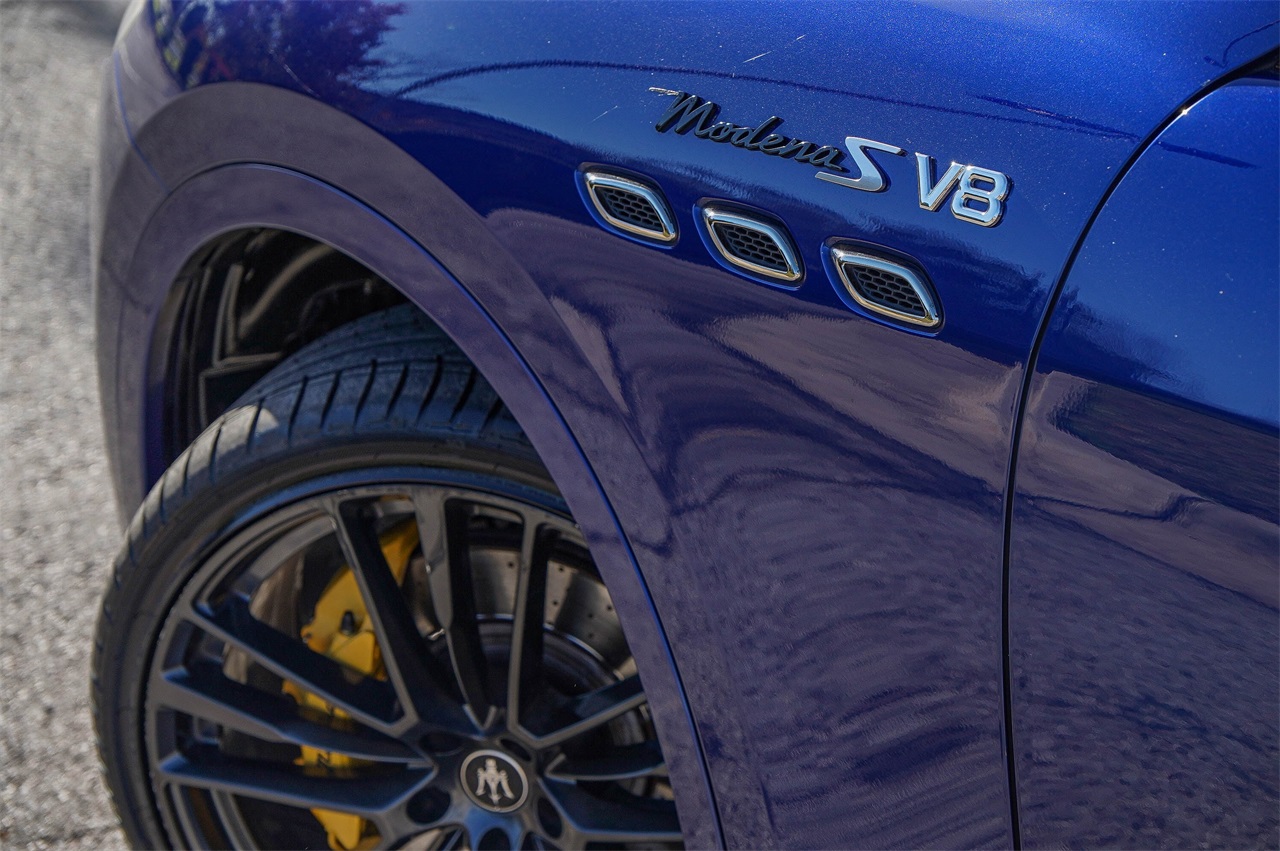 Used Car 2022 Maserati Levante  Modena For Sale Under $70,000 In Austin, Texas