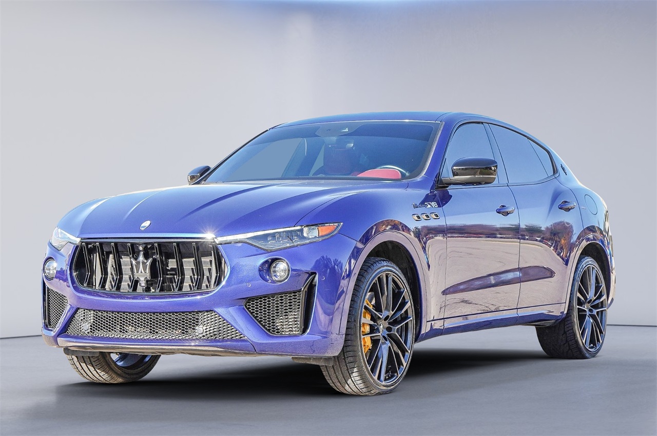 Used Car 2022 Maserati Levante  Modena For Sale Under $70,000 In Austin, Texas
