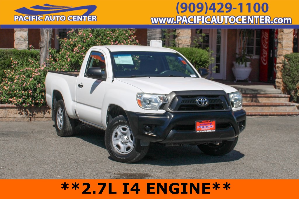 2013 Toyota Tacoma Regular Cab SB