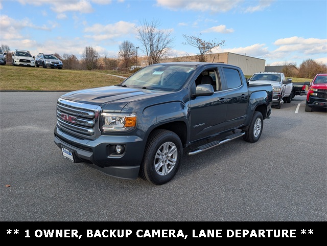 2020 GMC Canyon SLE Crew Cab 4WD