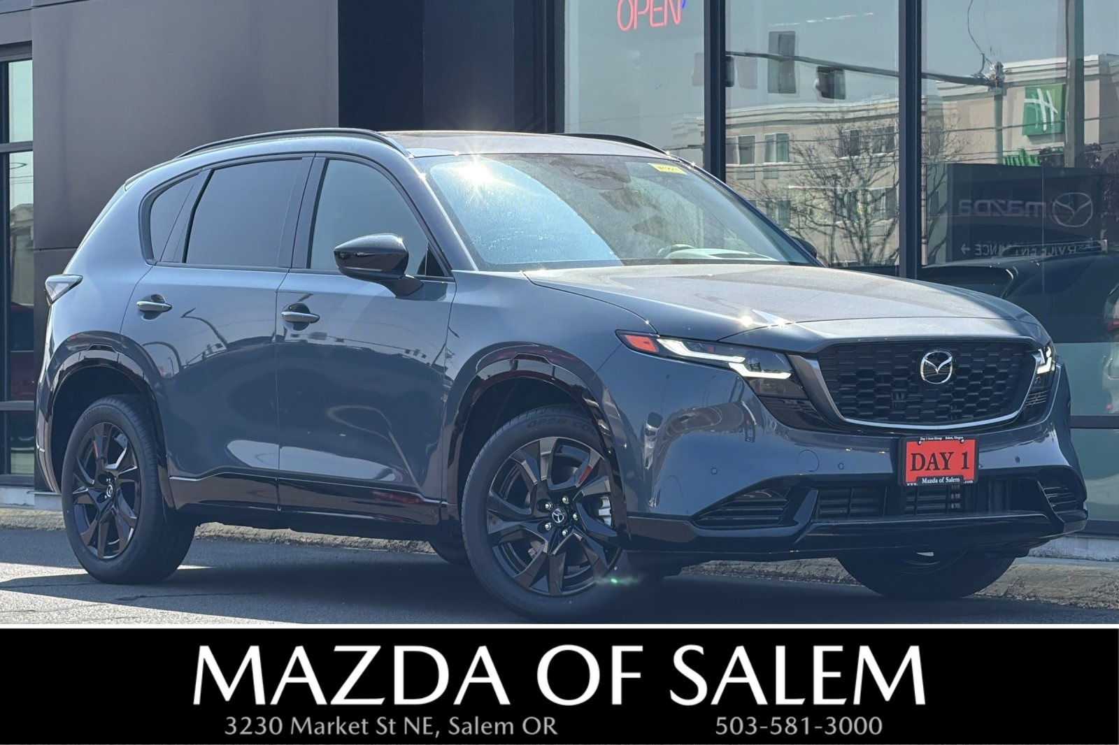 2026 Mazda Mazda CX-5 2.5 S Premium AWD