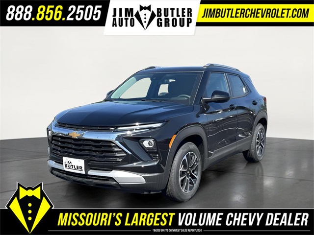 2026 Chevrolet Trailblazer LT's photo