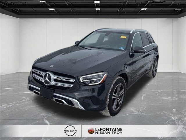 2021 Mercedes-Benz GLC 300 SUV 4MATIC