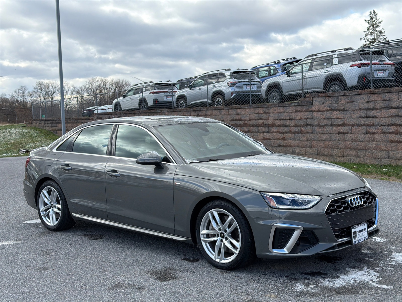 2023 Audi A4 quattro Premium Plus S Line 45 TFSI AWD