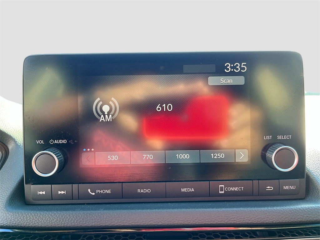 2024 Honda Civic LX Gray at Monument Chevrolet