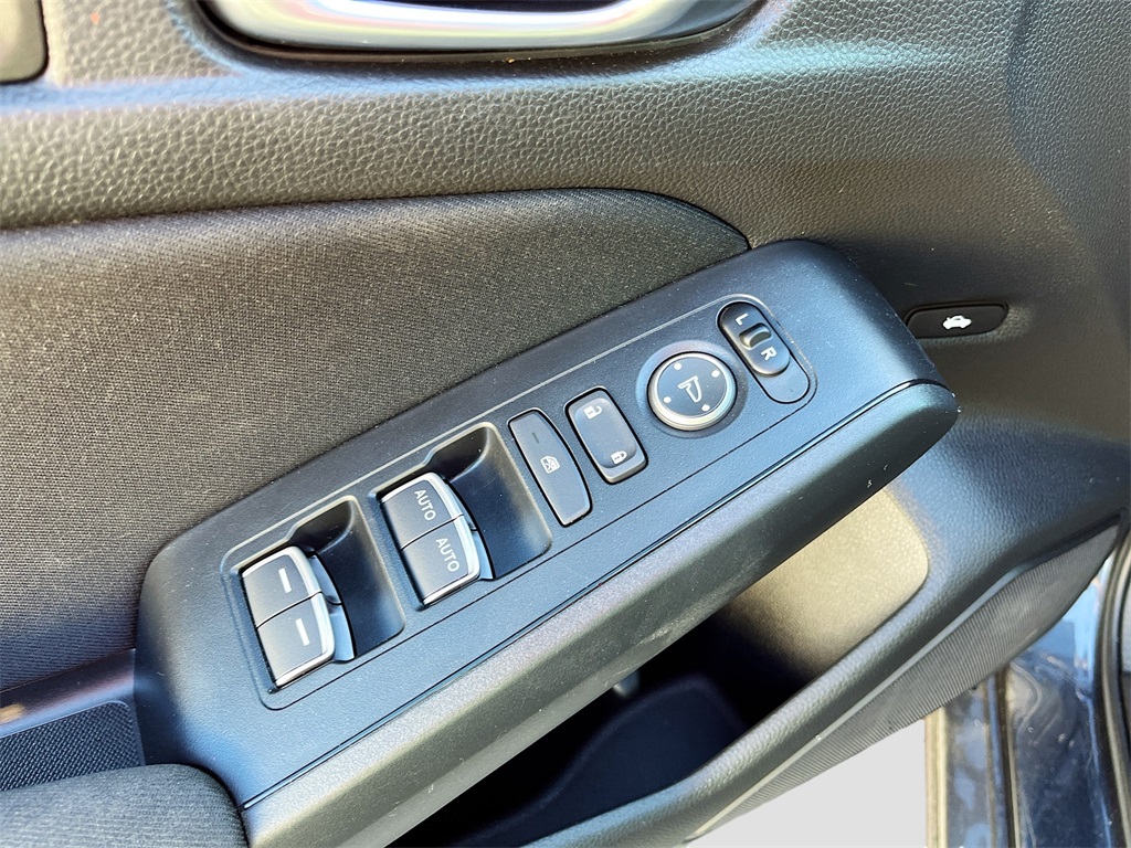 2024 Honda Civic LX Gray at Monument Chevrolet