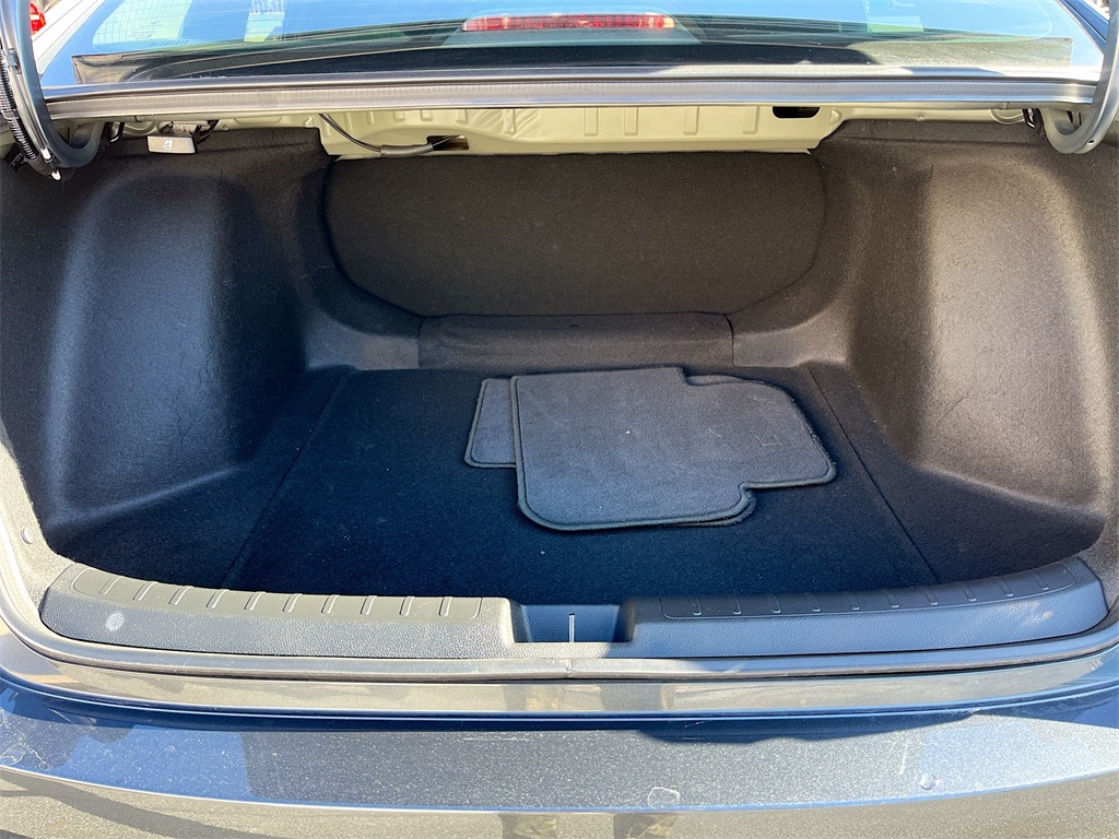 2024 Honda Civic LX Gray at Monument Chevrolet