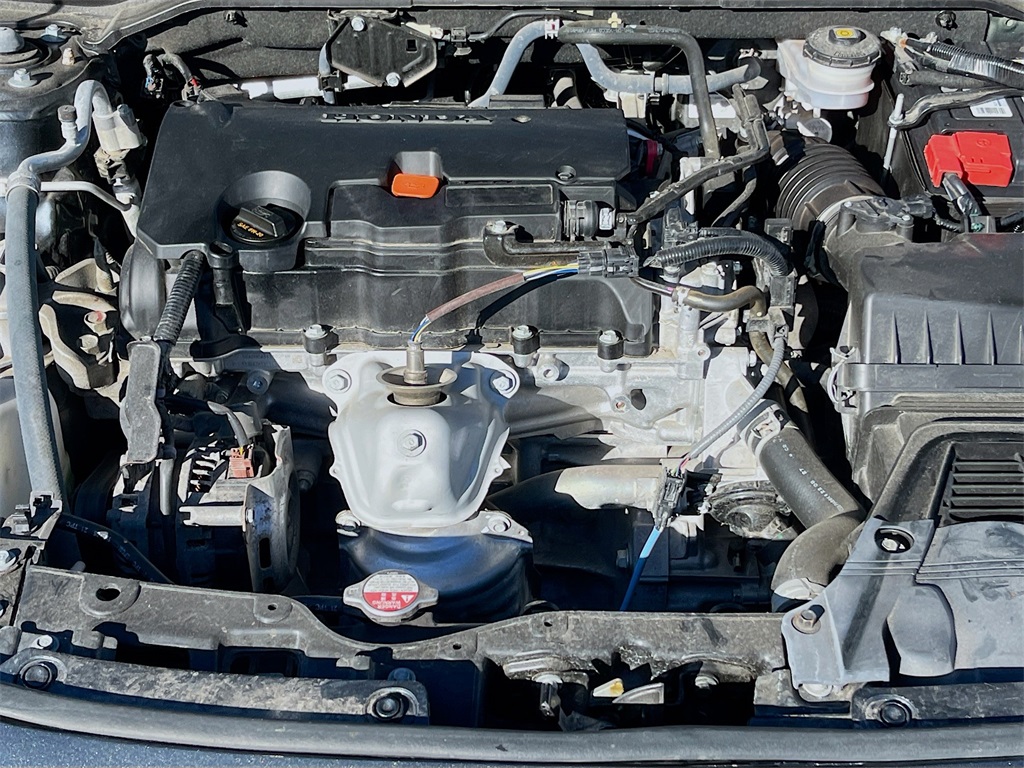 2024 Honda Civic LX Gray at Monument Chevrolet