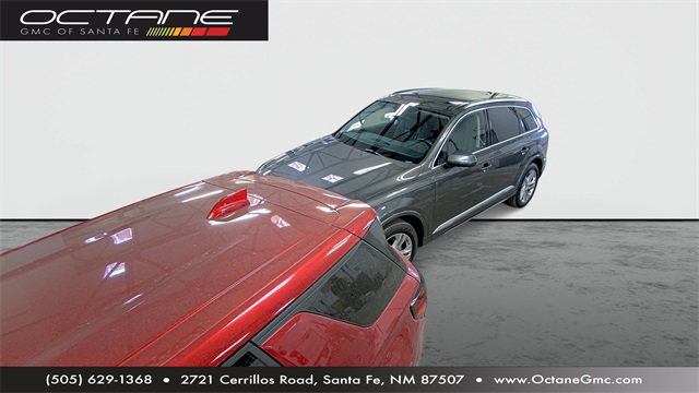 2023 Audi Q7 quattro Premium Plus 55 TFSI