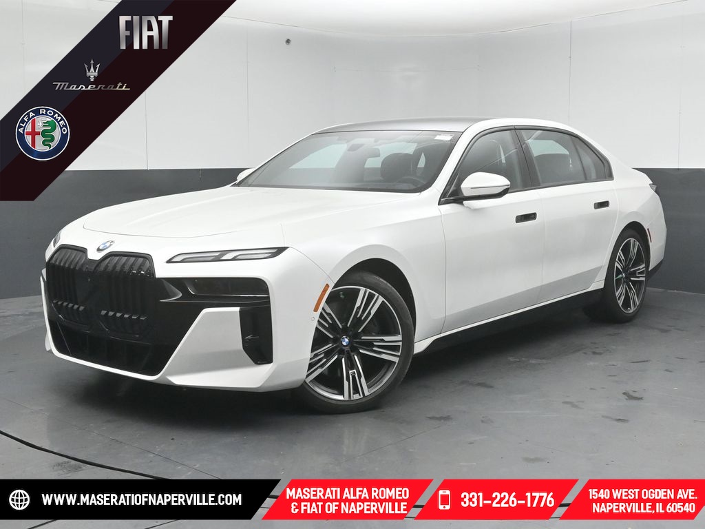 2023 BMW 7 Series 760i xDrive AWD