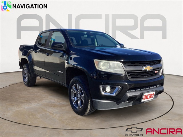Used Car 2017 Chevrolet Colorado  Z71 For Sale Under $20,000 In San Antonio, Texas