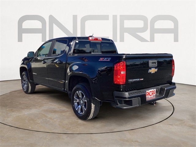 Used Car 2017 Chevrolet Colorado  Z71 For Sale Under $20,000 In San Antonio, Texas