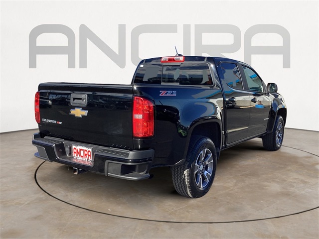 Used Car 2017 Chevrolet Colorado  Z71 For Sale Under $20,000 In San Antonio, Texas