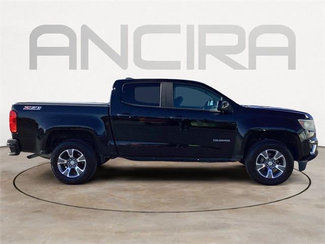 Used Car 2017 Chevrolet Colorado  Z71 For Sale Under $20,000 In San Antonio, Texas