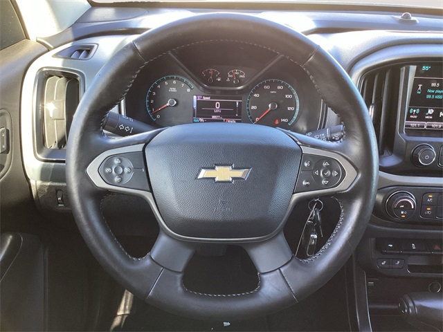 Used Car 2017 Chevrolet Colorado  Z71 For Sale Under $20,000 In San Antonio, Texas