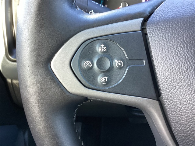 Used Car 2017 Chevrolet Colorado  Z71 For Sale Under $20,000 In San Antonio, Texas