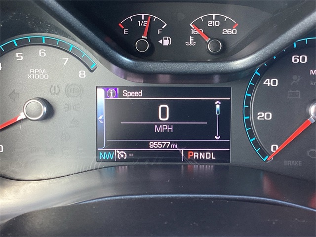 Used Car 2017 Chevrolet Colorado  Z71 For Sale Under $20,000 In San Antonio, Texas