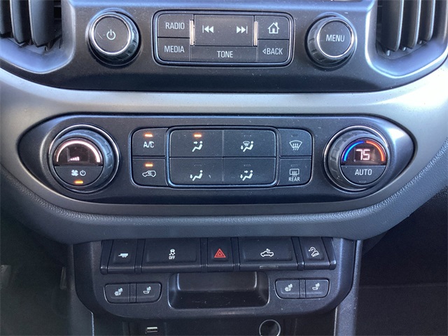 Used Car 2017 Chevrolet Colorado  Z71 For Sale Under $20,000 In San Antonio, Texas