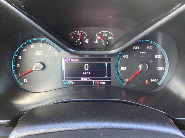 Used Car 2017 Chevrolet Colorado  Z71 For Sale Under $20,000 In San Antonio, Texas