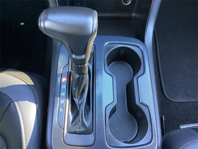 Used Car 2017 Chevrolet Colorado  Z71 For Sale Under $20,000 In San Antonio, Texas