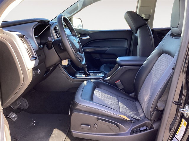 Used Car 2017 Chevrolet Colorado  Z71 For Sale Under $20,000 In San Antonio, Texas