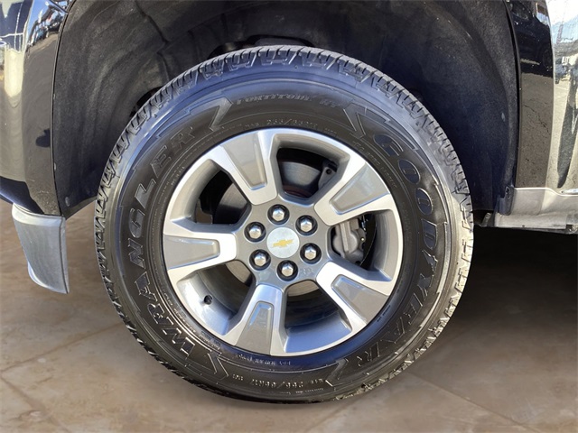 Used Car 2017 Chevrolet Colorado  Z71 For Sale Under $20,000 In San Antonio, Texas