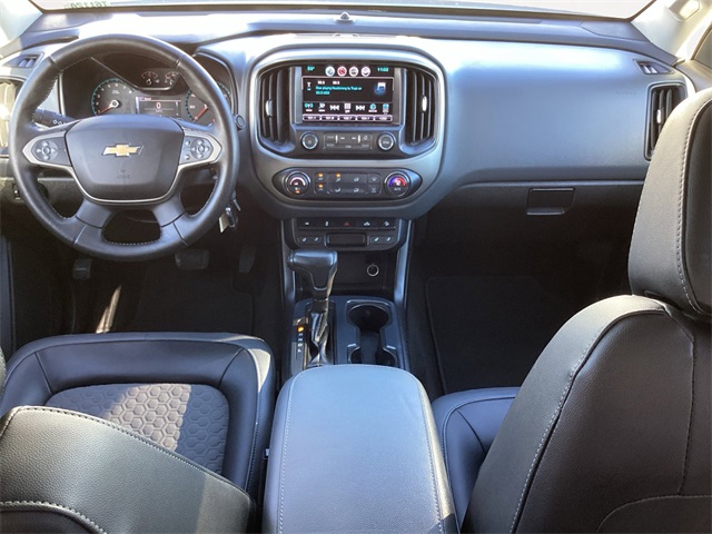 Used Car 2017 Chevrolet Colorado  Z71 For Sale Under $20,000 In San Antonio, Texas