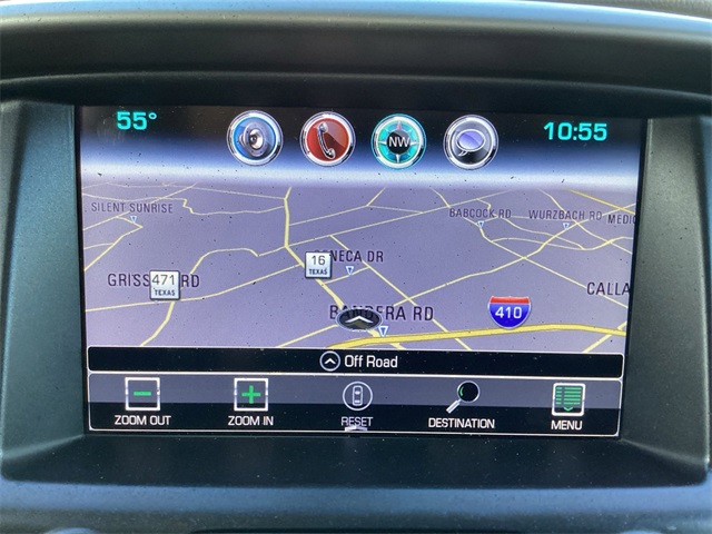 Used Car 2017 Chevrolet Colorado  Z71 For Sale Under $20,000 In San Antonio, Texas