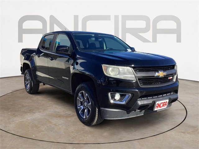 Used Car 2017 Chevrolet Colorado  Z71 For Sale Under $20,000 In San Antonio, Texas