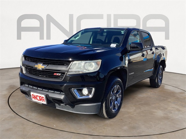 Used Car 2017 Chevrolet Colorado  Z71 For Sale Under $20,000 In San Antonio, Texas